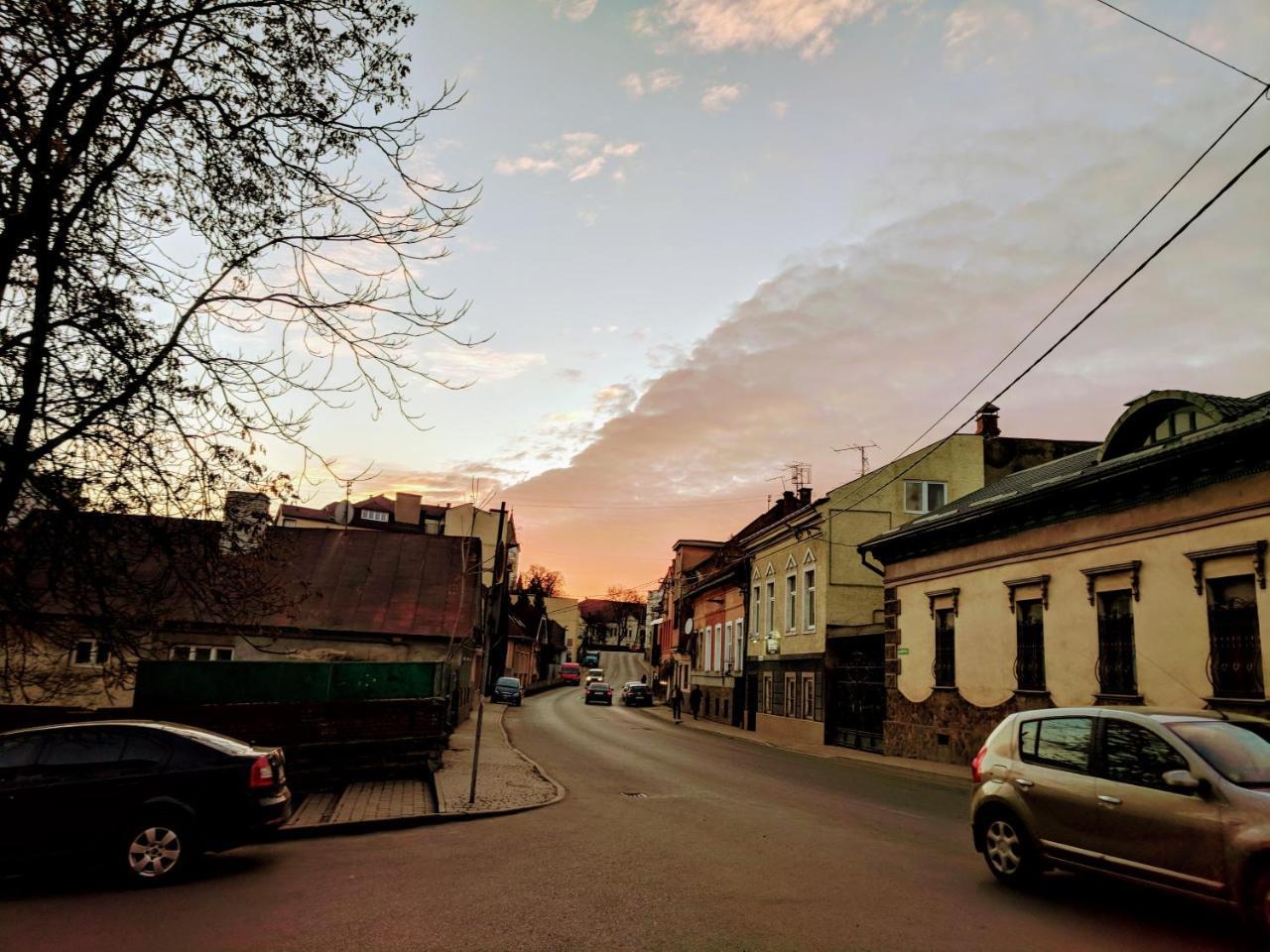 Krone Hostel Uzhhorod Exterior photo